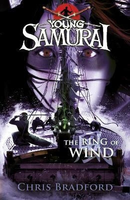 Young Samurai 7: The Ring of Wind