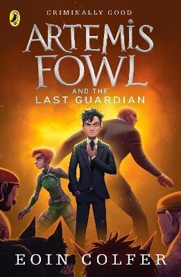 Artemis Fowl 08 and the Last Guardian