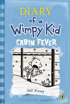 Diary of a Wimpy Kid 06 Cabin Fever