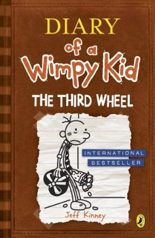 Diary of a Wimpy Kid 07 The Third Wheel