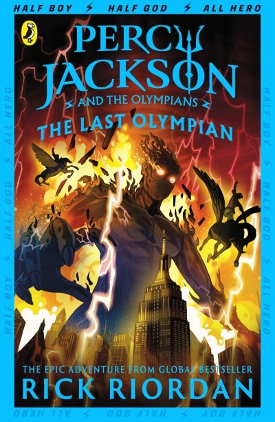 Percy Jackson and the Olympians 05: The Last Olympian