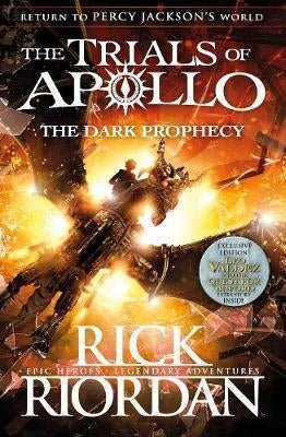 The Trials of Apollo 02: The Dark Prophecy