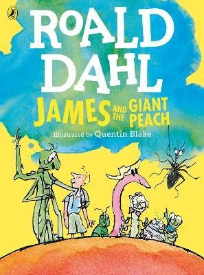 James and the Giant Peach
