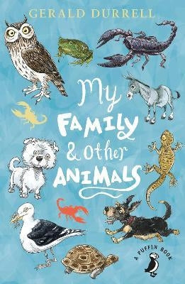 My Family And Other Animals