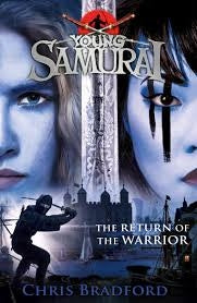 Young Samurai 9: The Return of the Warrior