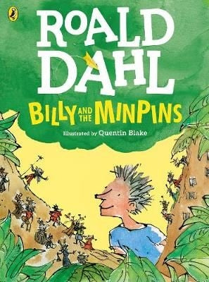 Billy and the Minpins Colour Edition