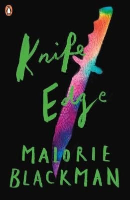Noughts & Crosses 02: Knife Edge