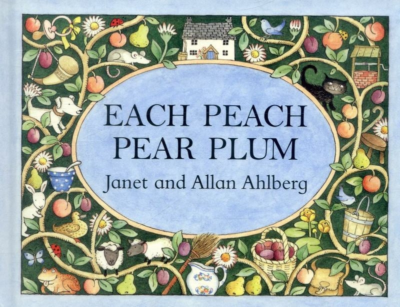 Each Peach Pear Plum