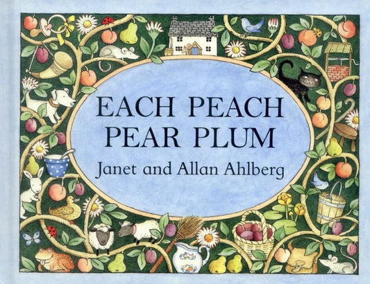 Each Peach Pear Plum