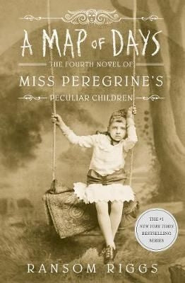 Miss Peregrine's Peculiar Children 04