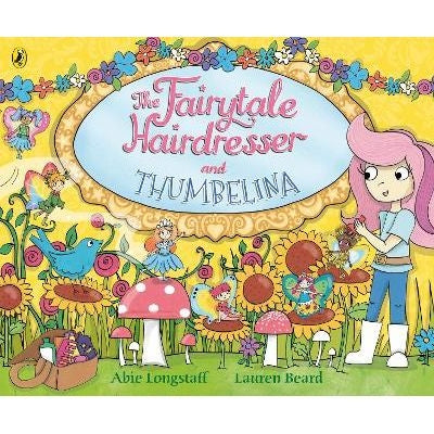 Fairytale Hairdresser: Thumbelina