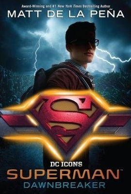 DC Icons Superman: Dawnbreaker
