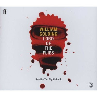 Lord of the Flies  (CD)