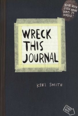 Wreck This Journal