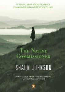 The Native Commissioner