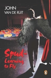 Spud Learning To Fly