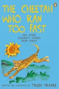 Cheetah Who Ran Too Fast