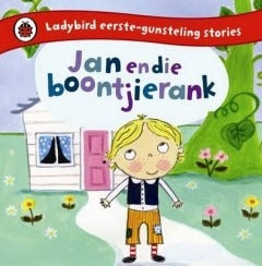 Jan en die boontjierank - Ladybird Eerste-gunsteling Stories