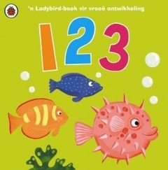 123 - 'n Ladybird-boek vir vroee ontwikkeling