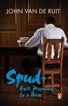 Spud Exit, Pursued by a Bear