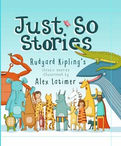 Just so stories