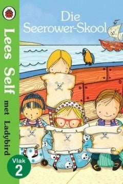 Die Seerower-skool Lees Self Vlak 2