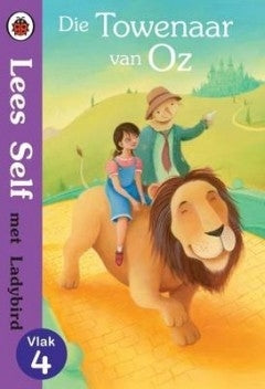 Towenaar van Oz Lees Self Vlak 4