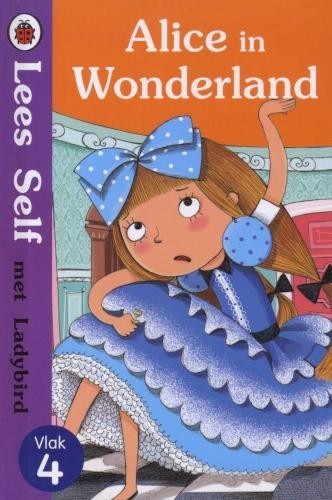 Alice in Wonderland Lees Self Vlak 4