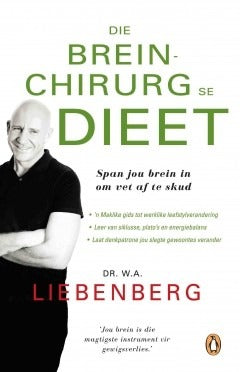 Die breinchirurg se dieet