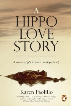 A Hippo love story