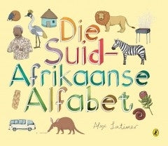 Suid-Afrikaanse Alfabet Boek