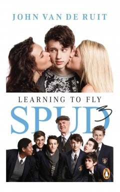 Spud Learning to Fly (Movie Tie-in)