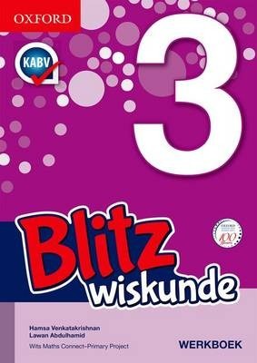 Blitz Wiskunde Graad 3