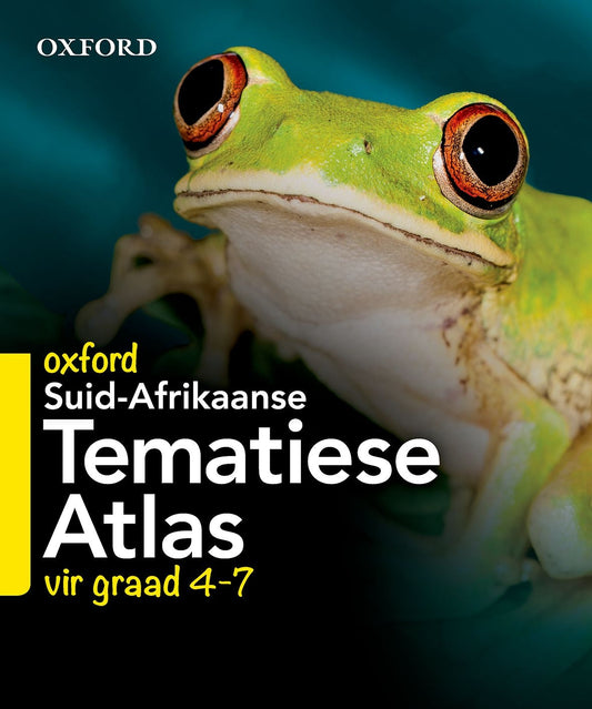 Oxford Suid-Afrikaanse Tematiese Atlas vir Graad 4-6