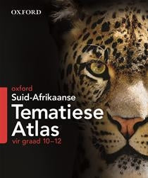 Oxford Suid-Afrikaanse Tematiese Atlas vir Graad 10-12