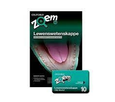 Zoem in Lewenswetenskappe Graad 10 Oefenboek