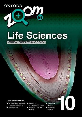 Zoom in Life Sciences Grade 10 Practice Book