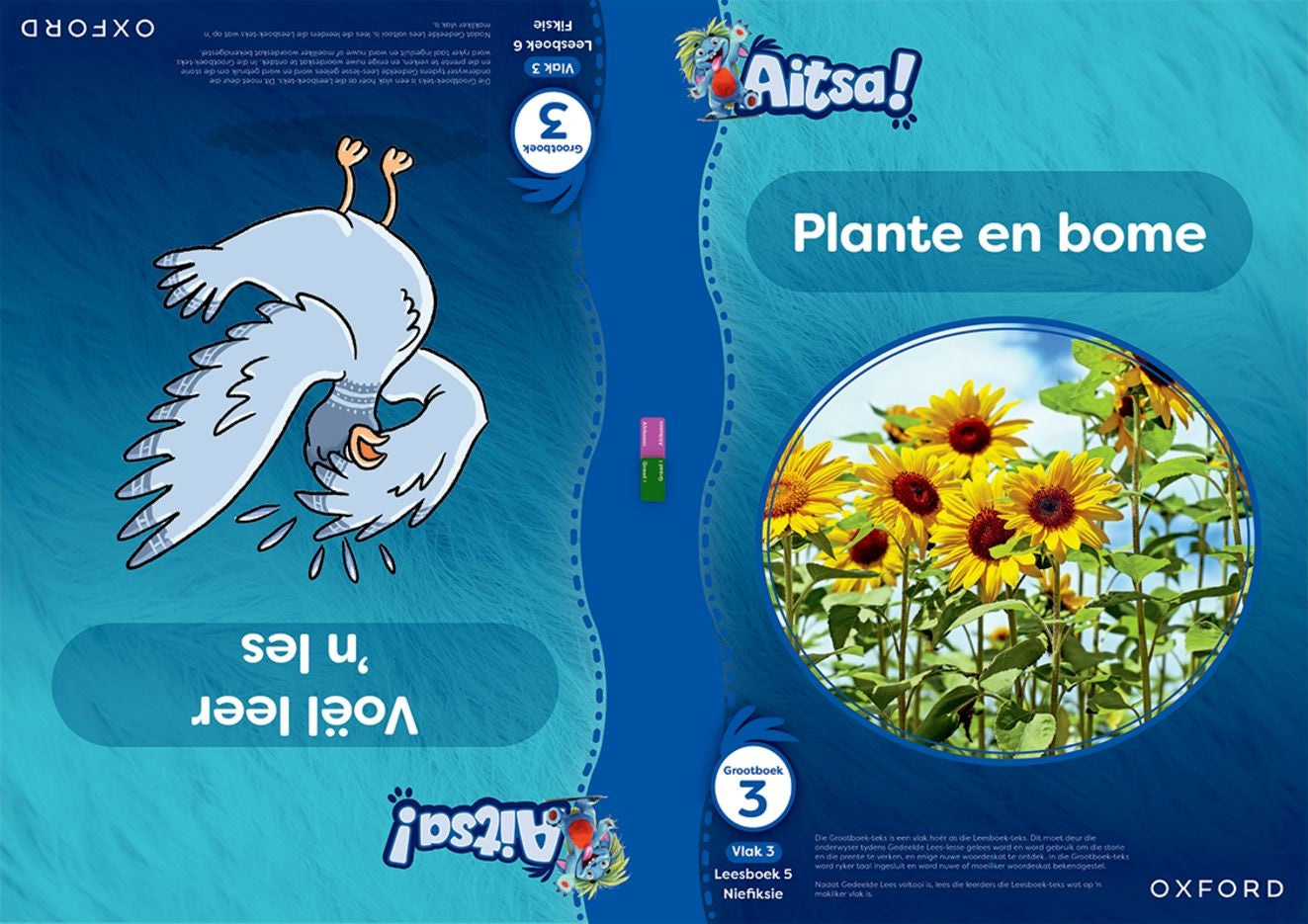 Aitsa! Afrikaans Vlak 3 Grootboek 03