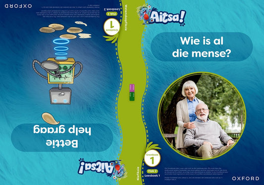 Aitsa! Afrikaans Vlak 2 Grootboek 01