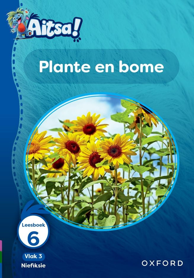 Aitsa! Vlak 3 Leesboek 06: Plante en bome
