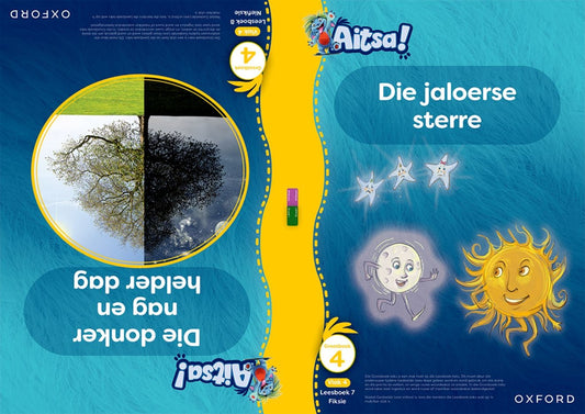 Aitsa! Afrikaans Vlak 4 Grootboek 04