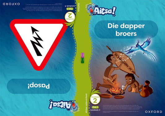 Aitsa! Afrikaans Vlak 2 Grootboek 02