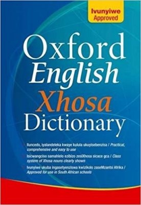 English-Xhosa Dictionary - Grade 10 - 12
