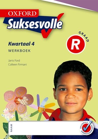 Oxford Suksesvolle Graad R Kwartaal 4 Werkboek