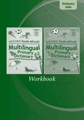 Oxford Multilingual Primary Dictionary Workbook