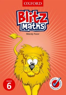 Blitz Maths Grade 6