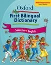 Oxford First Bilingual Dictionary Sesotho & English