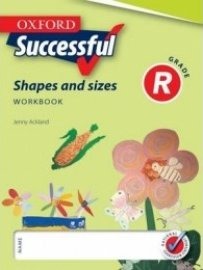 Oxford Grade R Workbook 3 Shapes and Sizes