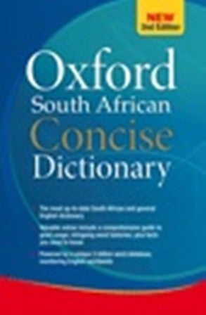 Oxford South African Concise Dictionary