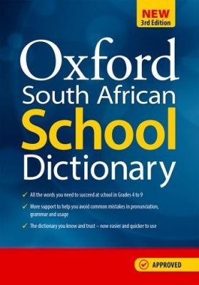 Oxford South African School Dictionary 3e